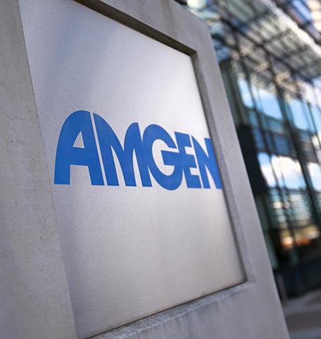 Logo Amgen