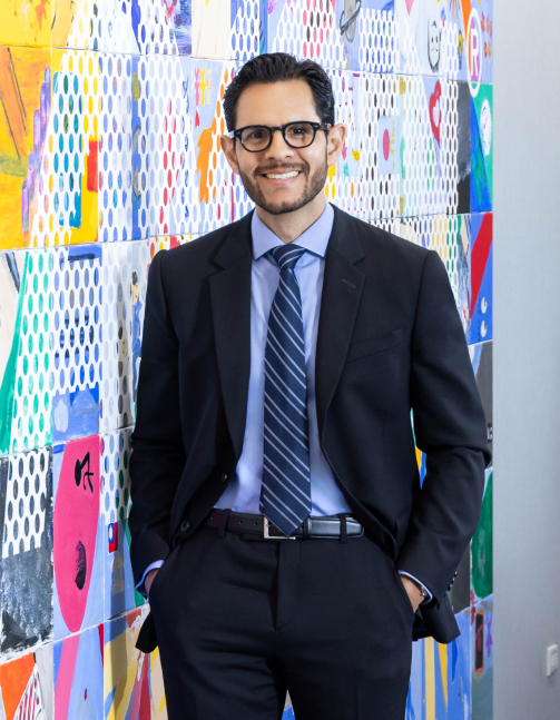 Daniel Villegas, Gerente-geral Amgen Brasil