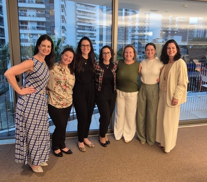 Colaboradoras Amgen participam de Programa de Liderança Feminina do Sindusfarma