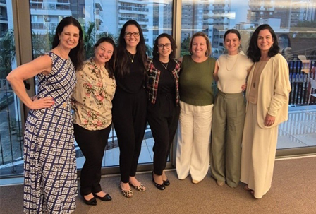 Colaboradoras Amgen participam de Programa de Liderança Feminina do Sindusfarma