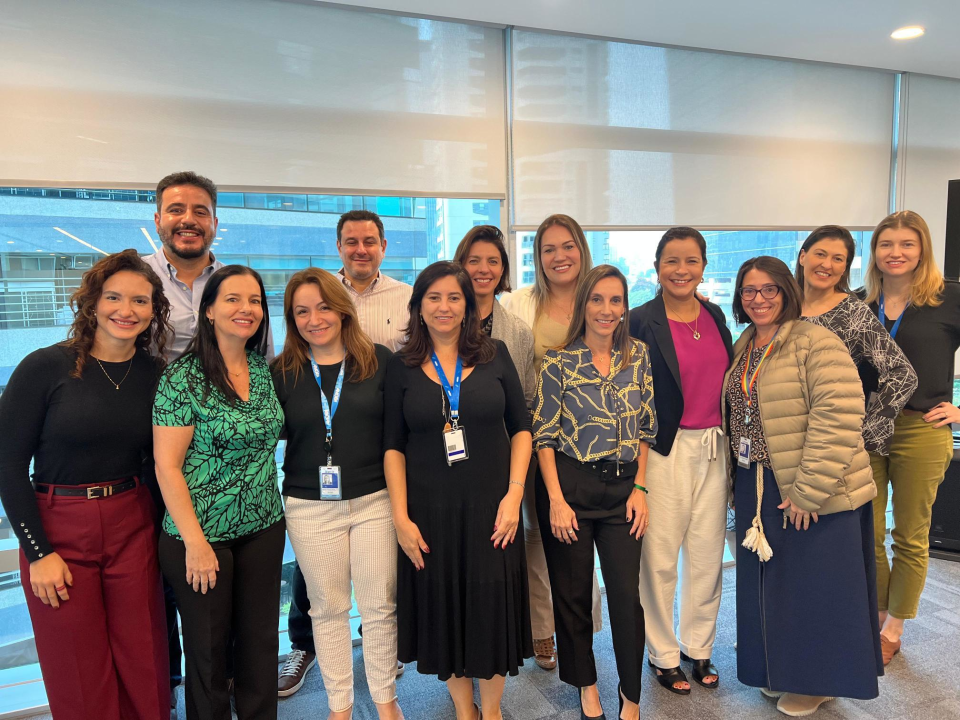 Time de Pesquisa Clínica Amgen Brasil